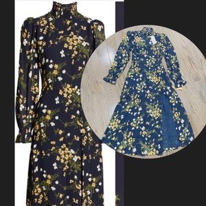 Reformation Gemini dress in size 0